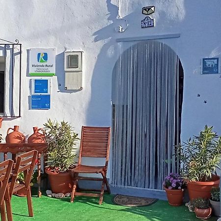 Cueva La Loli Villa Гуадикс Екстериор снимка