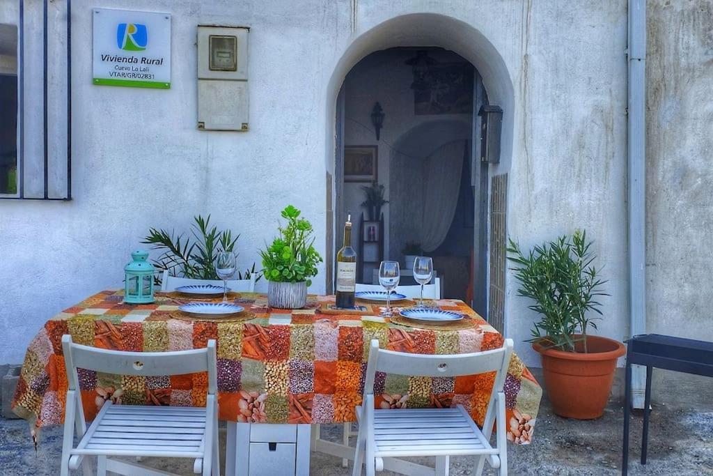 Cueva La Loli Villa Гуадикс Екстериор снимка