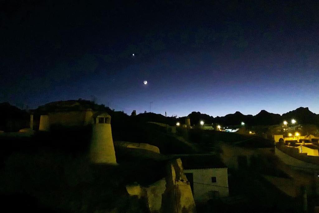 Cueva La Loli Villa Гуадикс Екстериор снимка