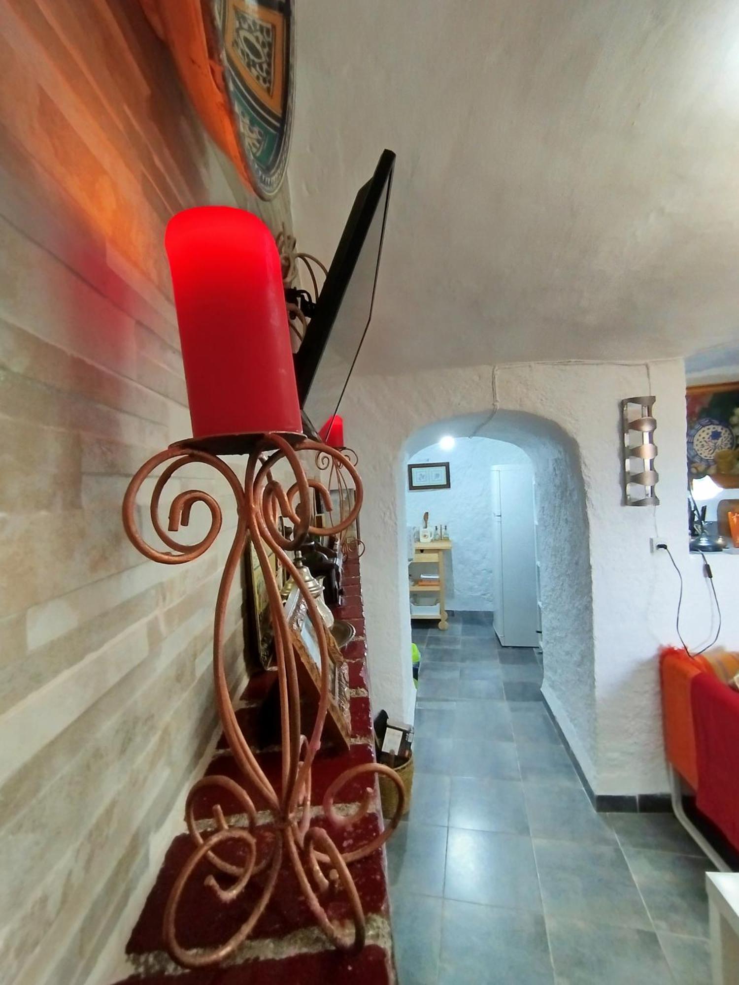 Cueva La Loli Villa Гуадикс Екстериор снимка