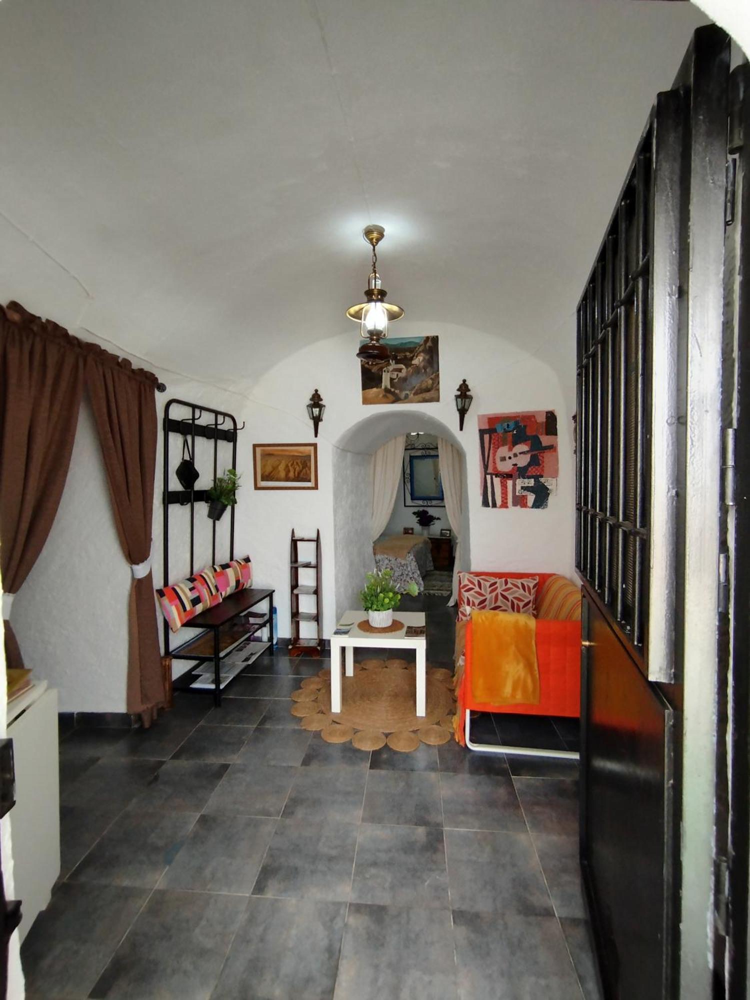 Cueva La Loli Villa Гуадикс Екстериор снимка
