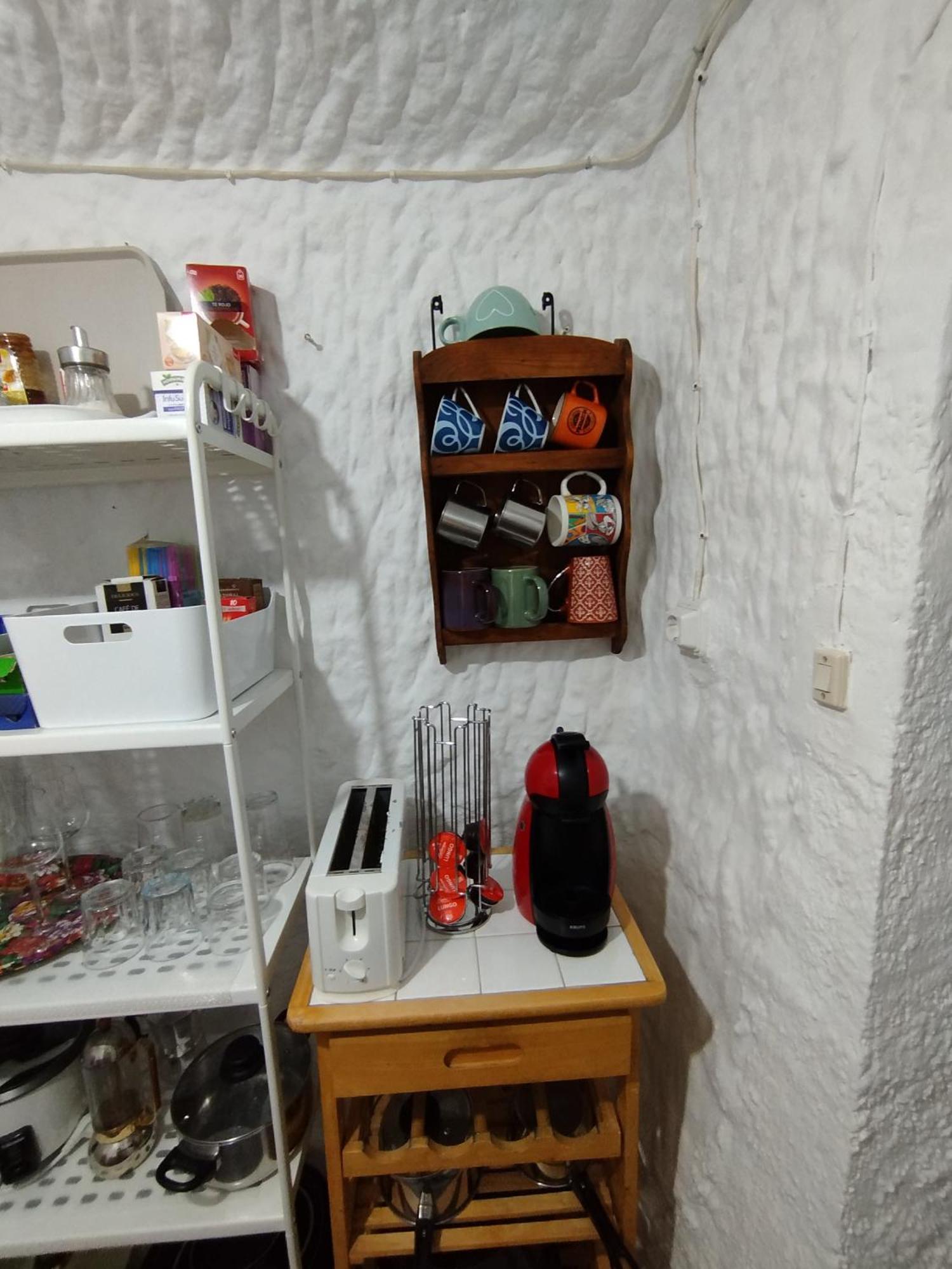 Cueva La Loli Villa Гуадикс Екстериор снимка