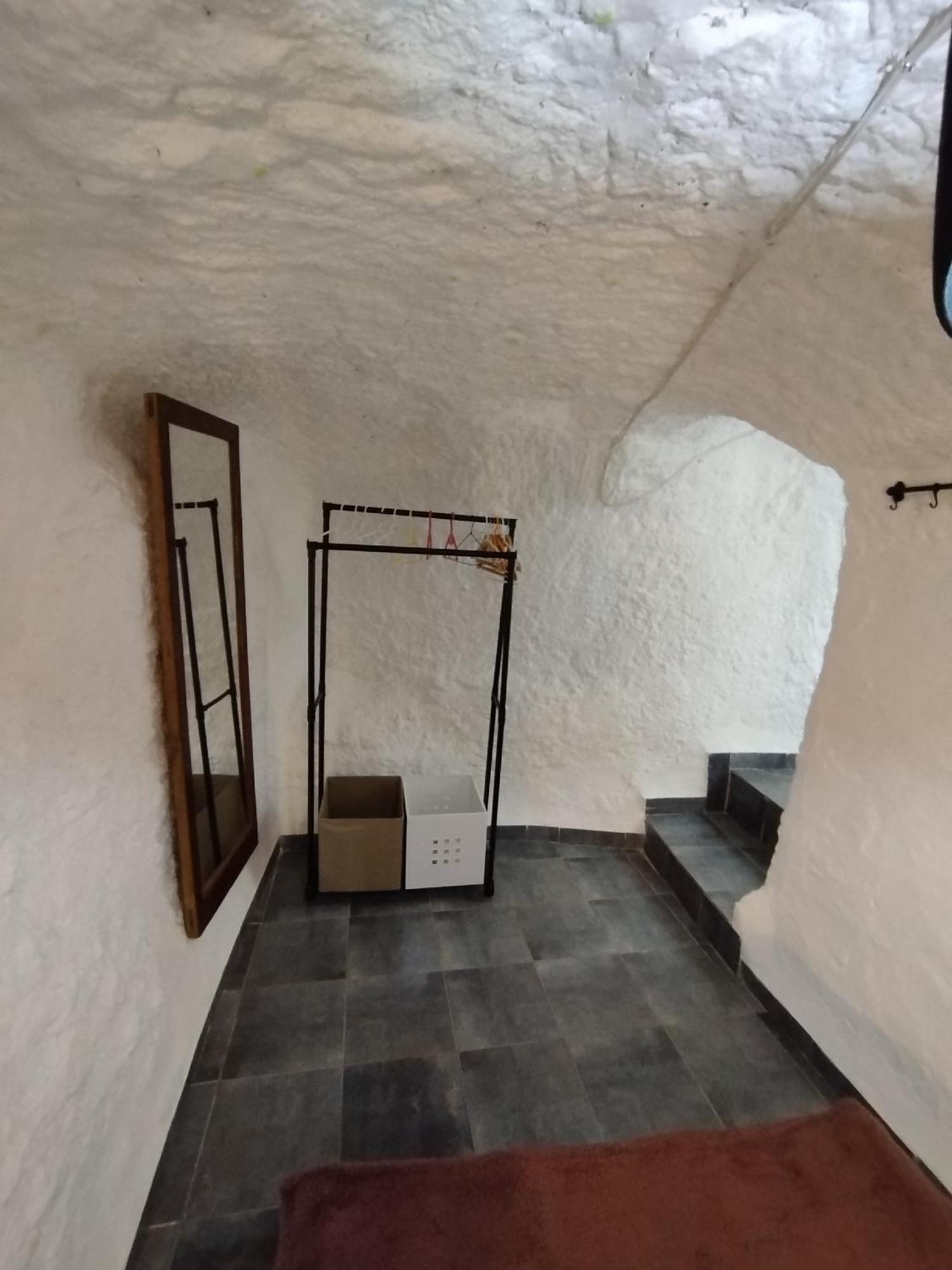 Cueva La Loli Villa Гуадикс Екстериор снимка