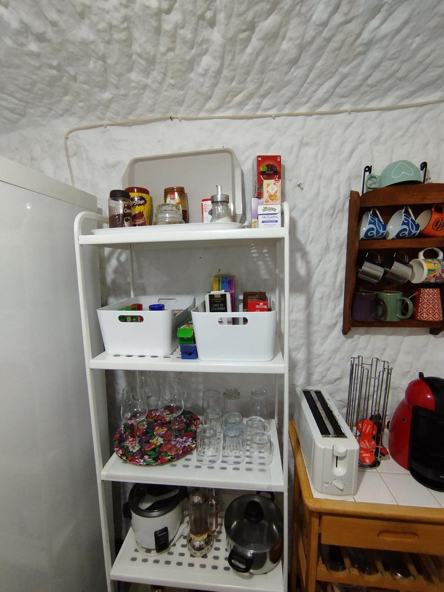 Cueva La Loli Villa Гуадикс Екстериор снимка