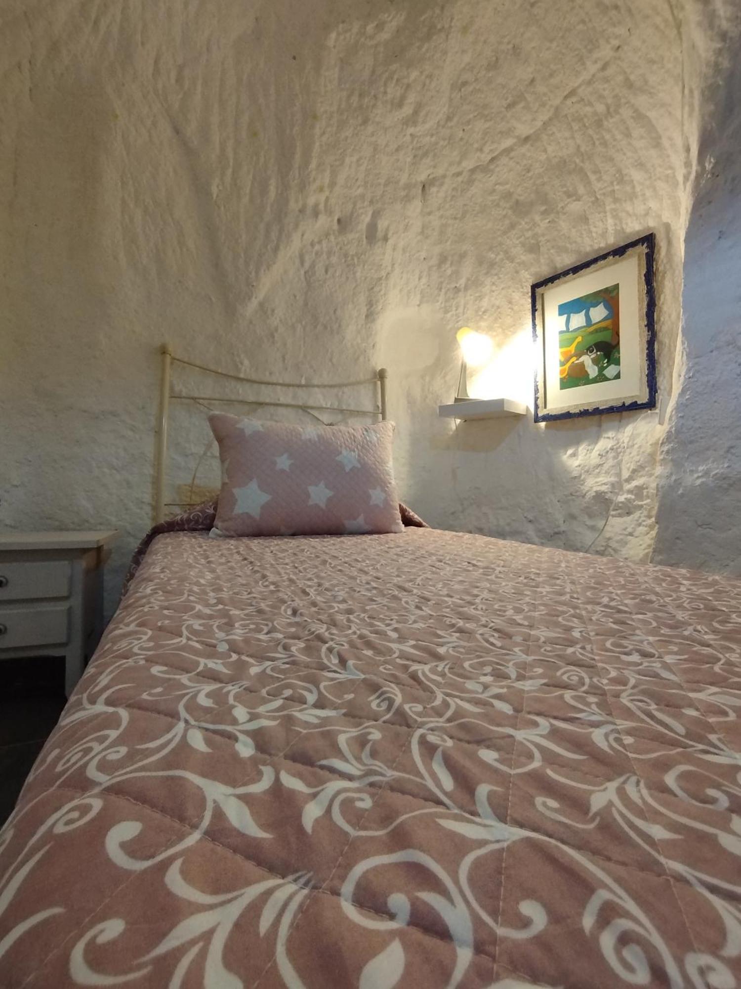 Cueva La Loli Villa Гуадикс Екстериор снимка