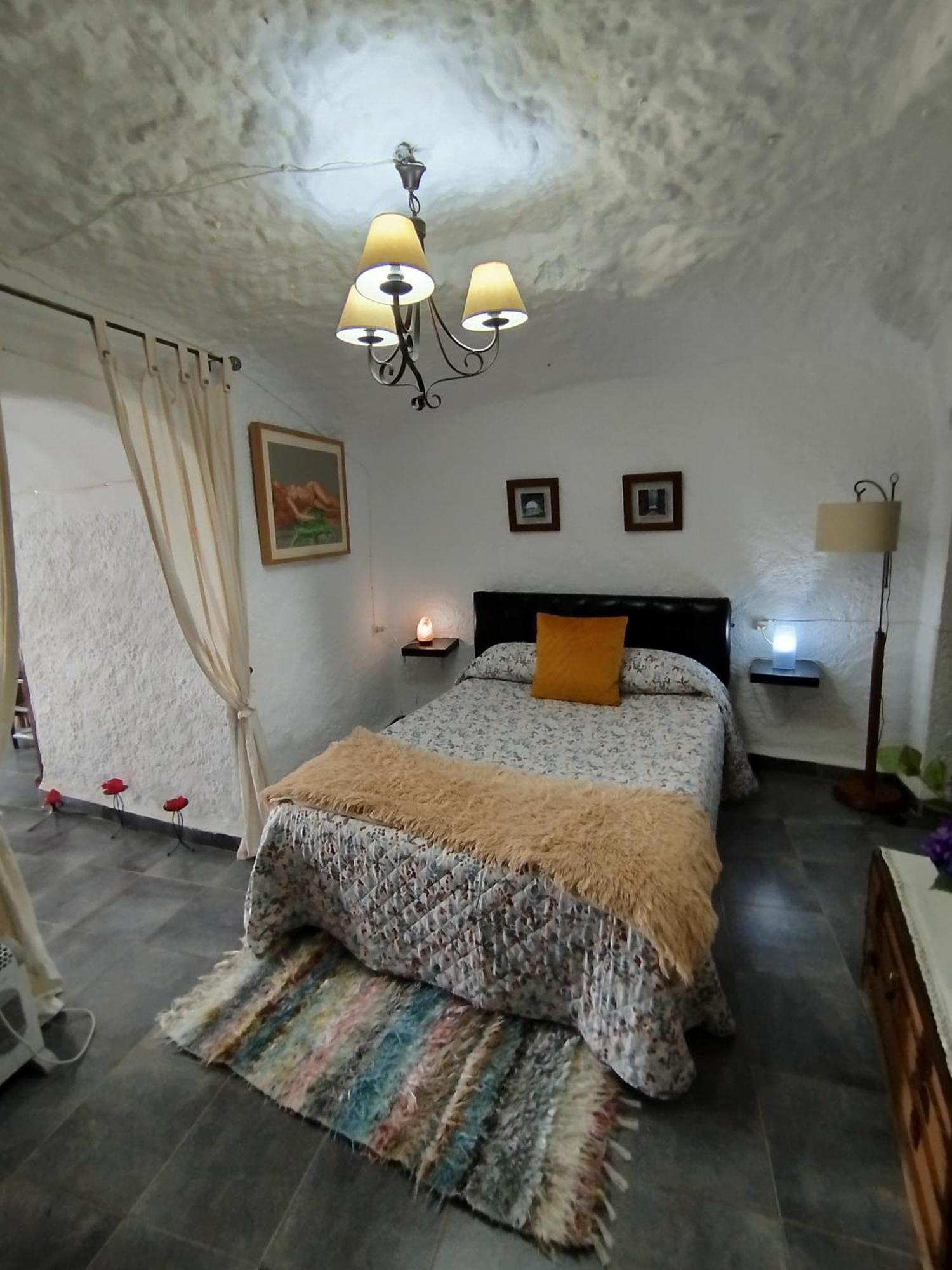 Cueva La Loli Villa Гуадикс Екстериор снимка