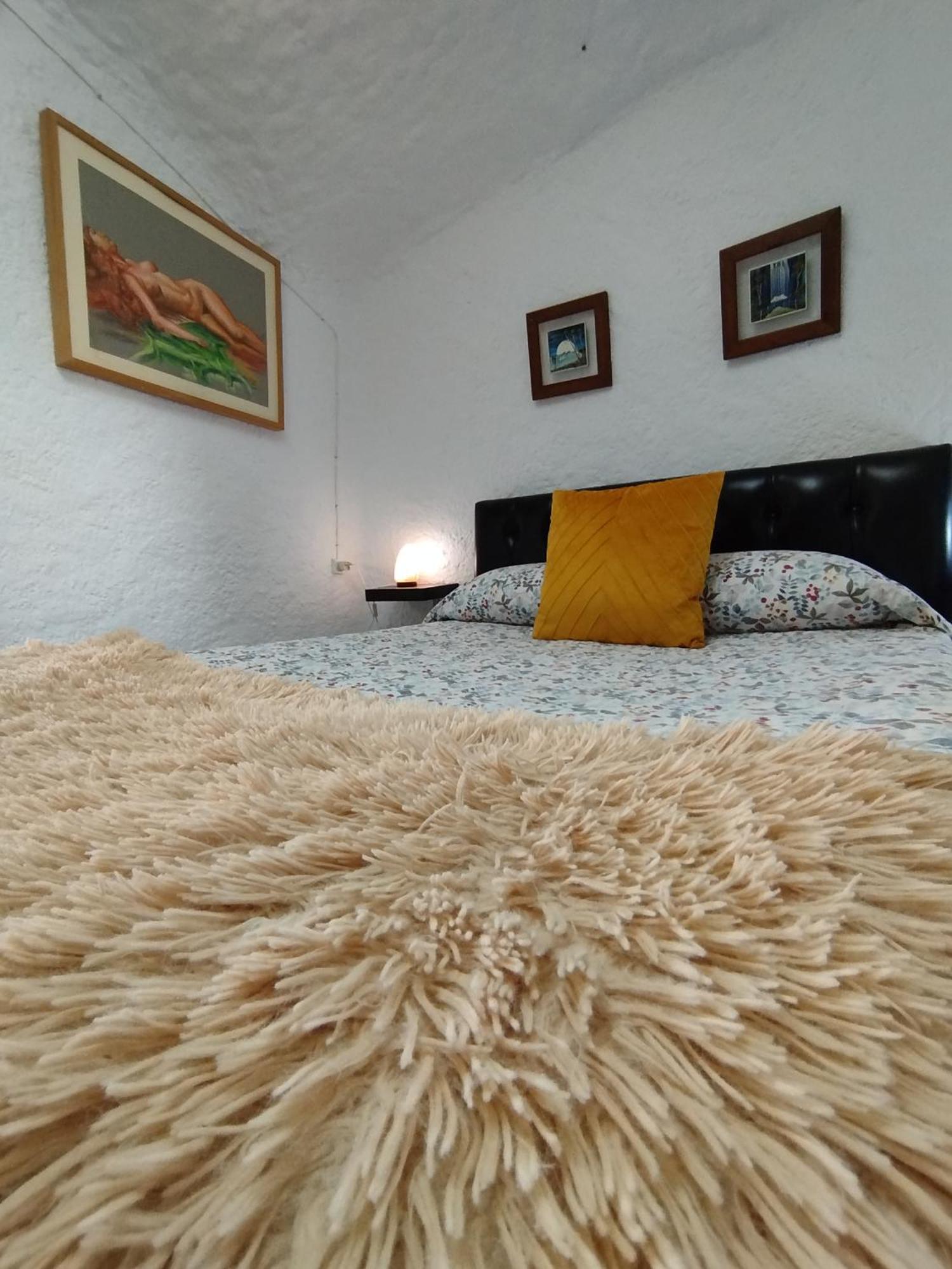 Cueva La Loli Villa Гуадикс Екстериор снимка