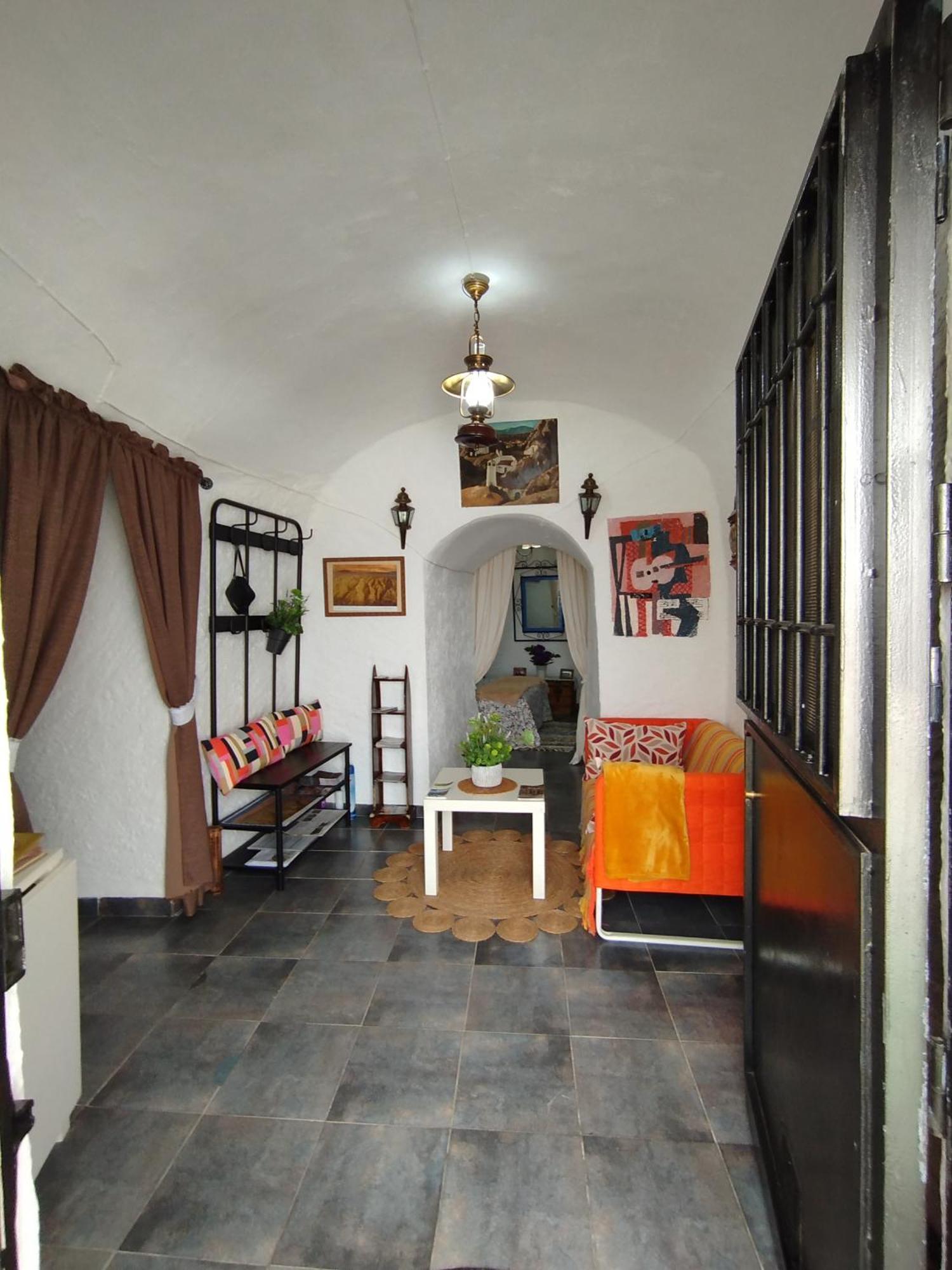 Cueva La Loli Villa Гуадикс Екстериор снимка
