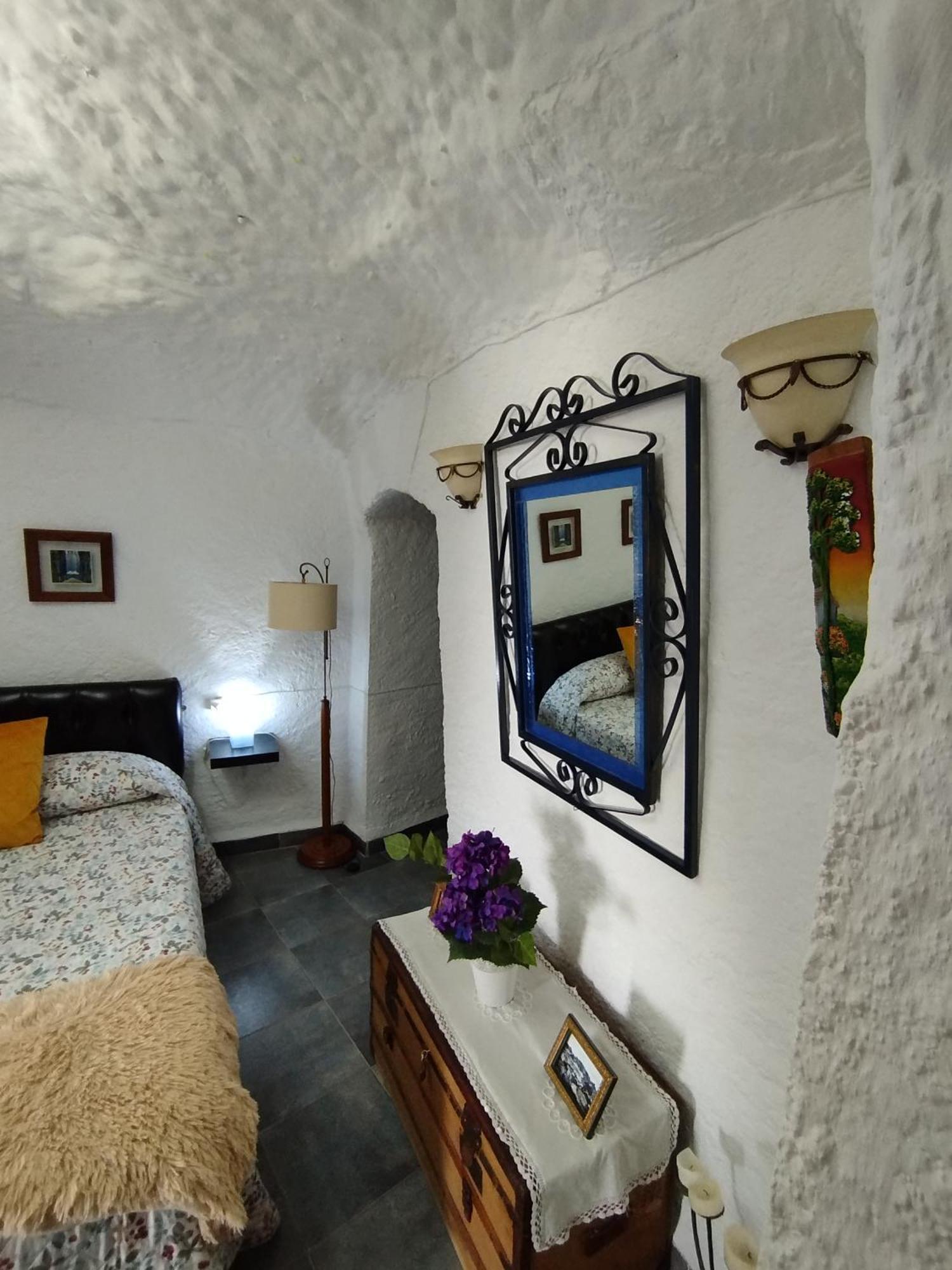 Cueva La Loli Villa Гуадикс Екстериор снимка