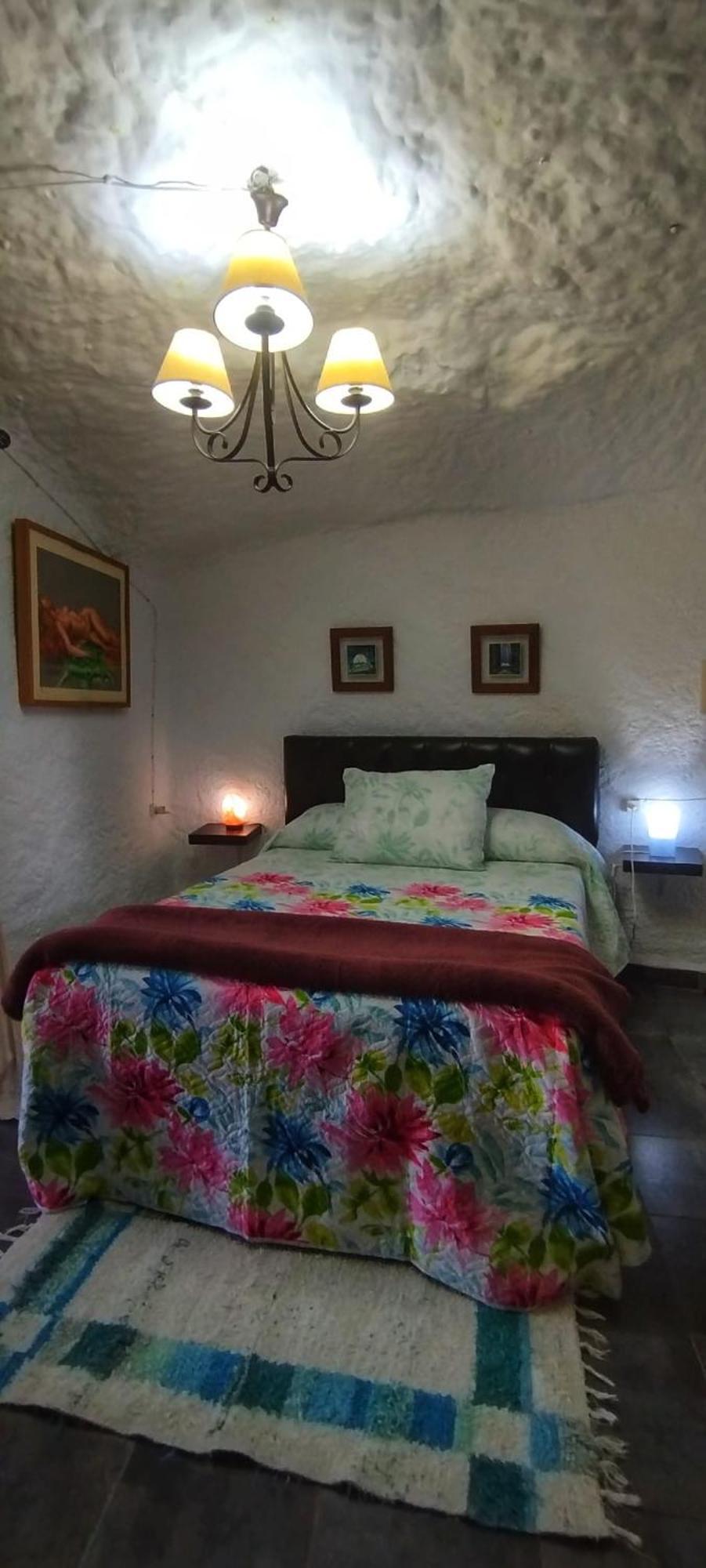 Cueva La Loli Villa Гуадикс Екстериор снимка